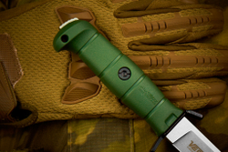 Тактический нож Vector Elmax StoneWash Olive