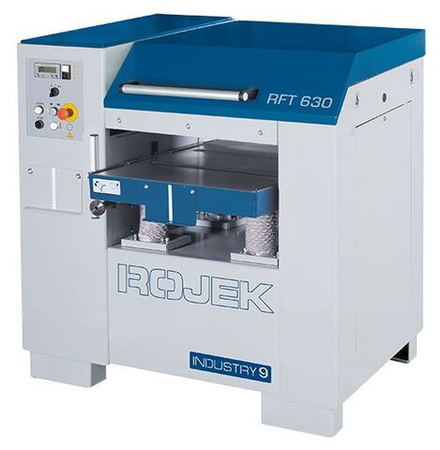 Рейсмусовый станок Rojek RFT-630