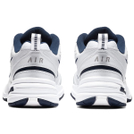 Кроссовки Nike Air Monarch 4 White Navy
