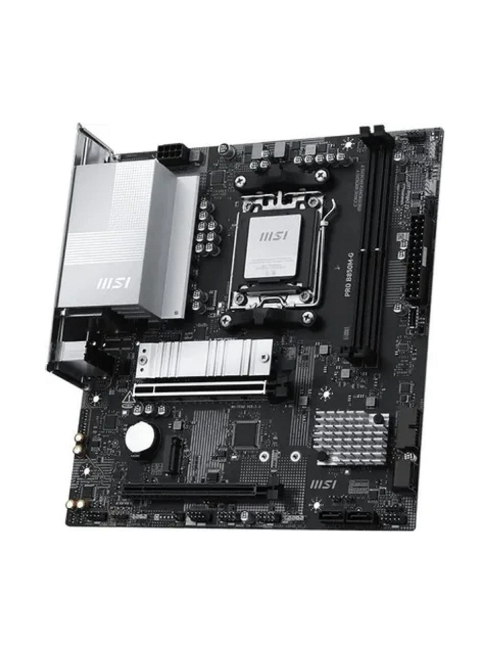 Материнская плата/ PRO B850M-G