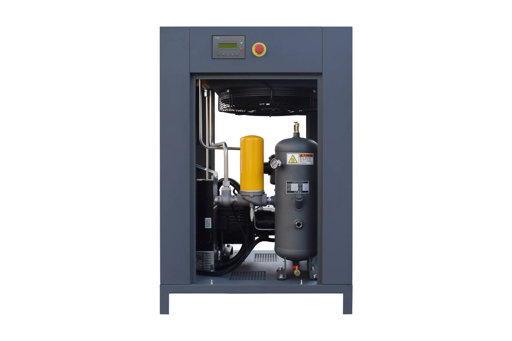 Винтовой компрессор Atom A-18,5E 10 бар PM IP65