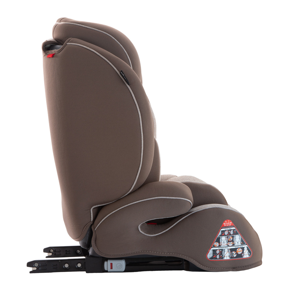 Автокресло Indigo Winner 1-2-3  Isofix