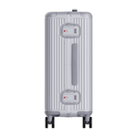 Чемодан с алюминиевой рамой Xiaomi Aluminum Frame Luggage 24" (версия Global)