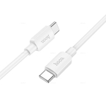 Кабель Type-C на Type-C Hoco X96 (white) (Краснодар склад)