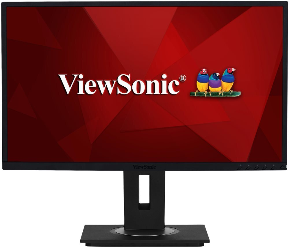 Монитор 27" ViewSonic VG2748 (VG2748)