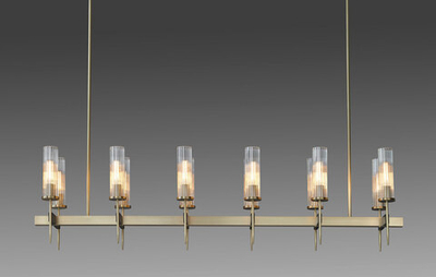 люстра Alouette 12