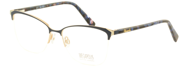 Оправа для очков Megapolis 784 Sea с футляром