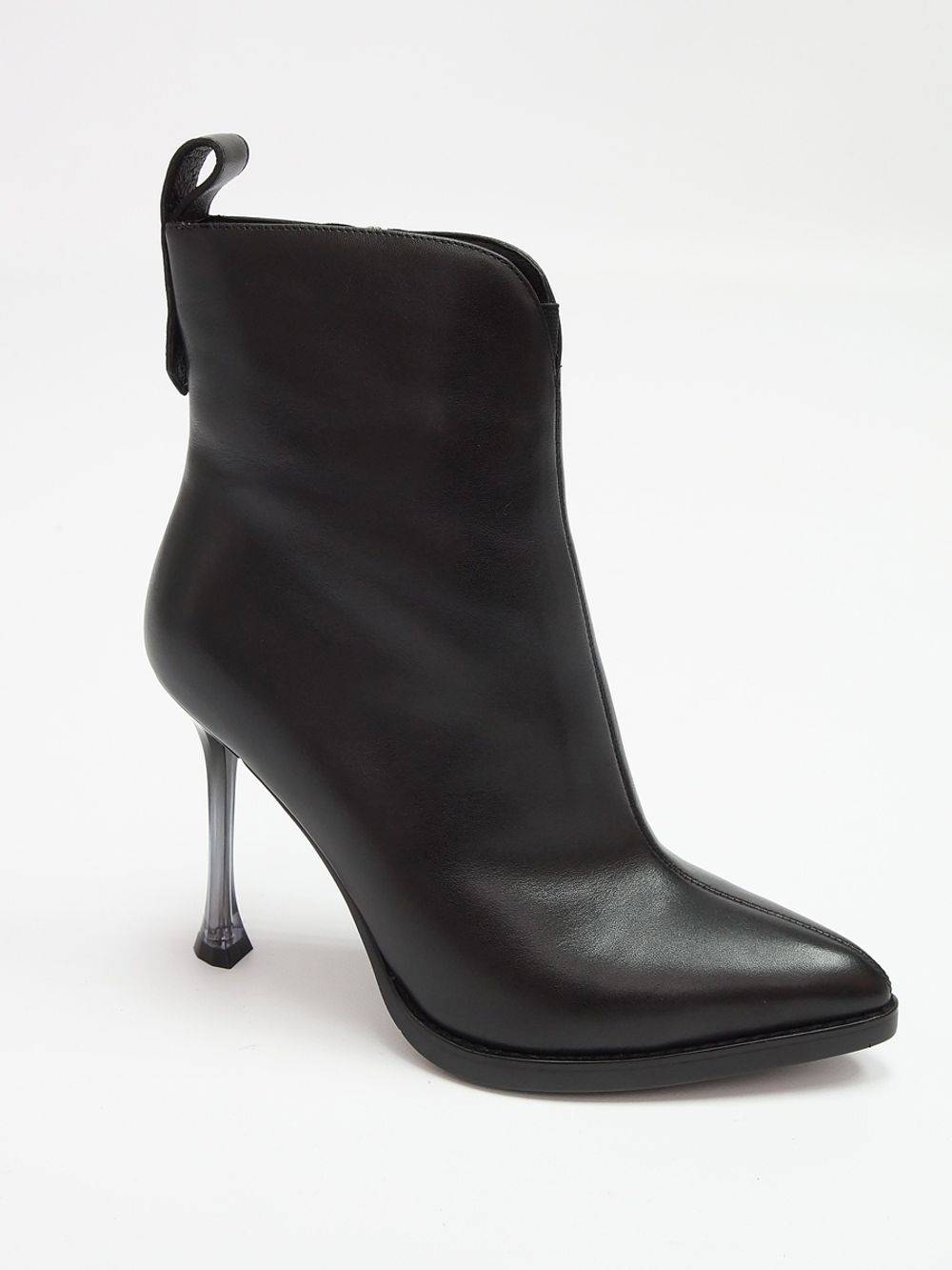 Полусапожки женские зимние