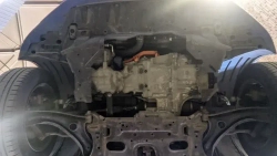 Защита картера и КПП Sheriff для Honda Fit III 2013-2020 арт.09.5183