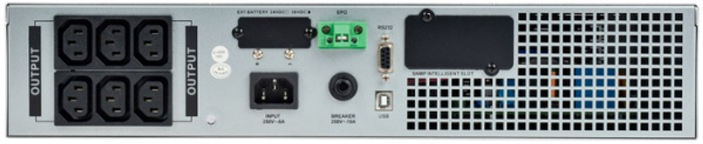 Источник бесперебойного питания ITK EOR-0001KVA-1-002