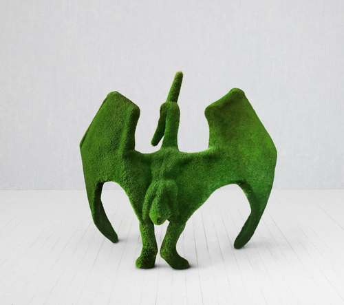 Топиари Птеродактиль