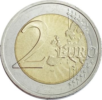 2 евро 2019 Эстония «100 лет преподаванию на эстонском языке в Тартуском университете»