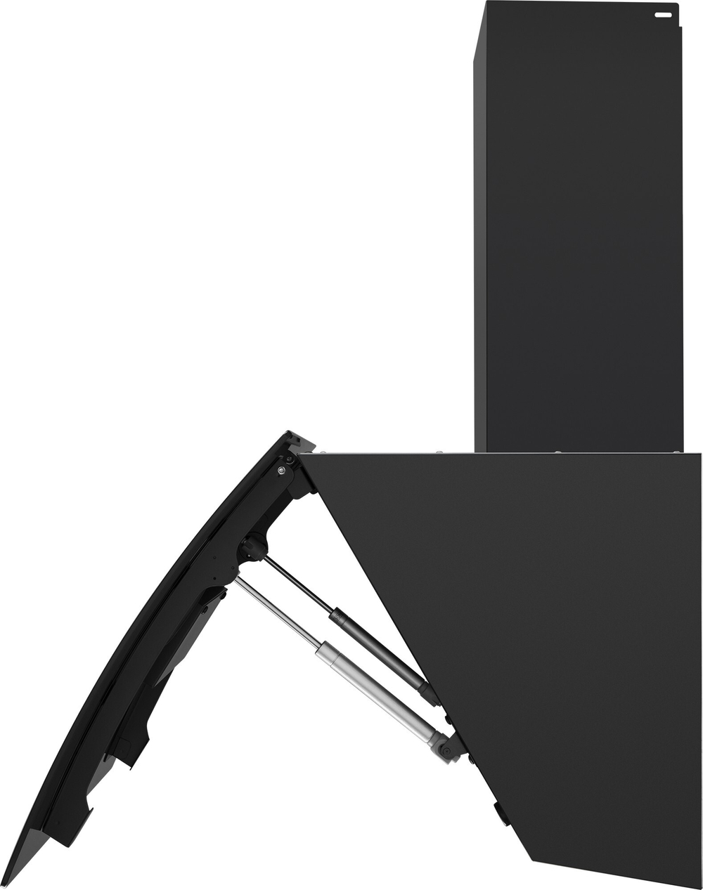 Кухонная вытяжка MAUNFELD Sky Star Chef 60 черный фото 7