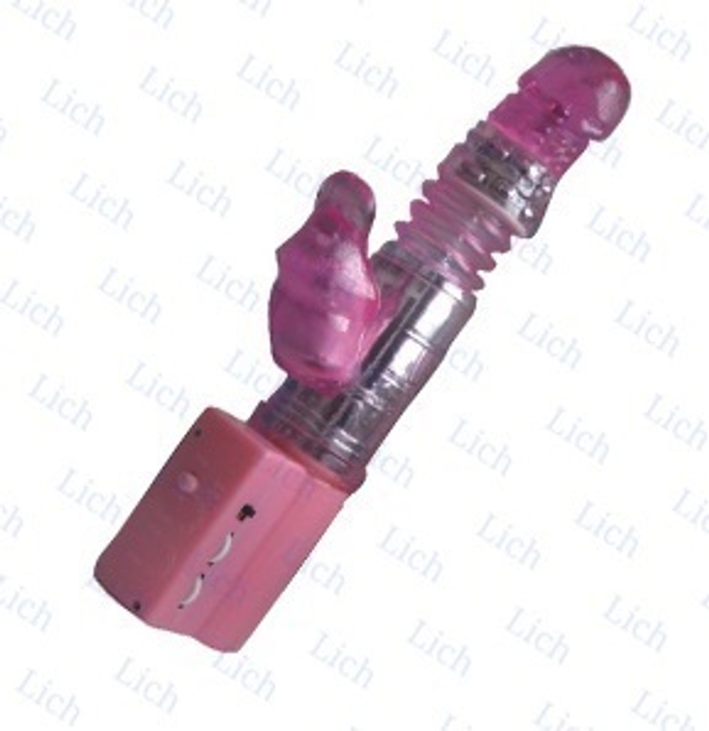 Вибро-ротатор HI-TECH с возвратно-поступательными