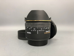 Sigma 15mm 2.8 EX DG Fisheye