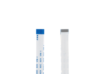 Шлейф 15 pin, 20 см, шаг 0.5 мм FFC, обратный Б