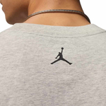 Баскетбольная футболка Jordan Gray T-shirt