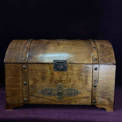 Сундук большой №1