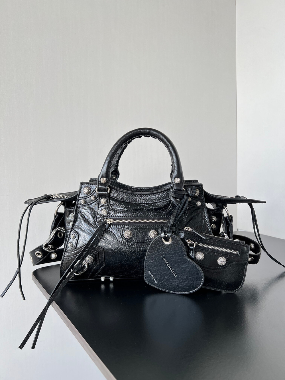 Balenciaga Neo Cagole City Small Bag 26 cm