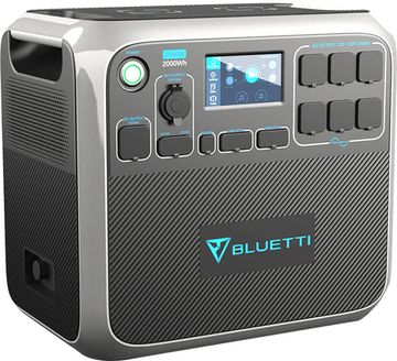 Зарядна станція Bluetti PowerOak AC200P |  2000 Вт  | 2000 Вт·год (PB930654)