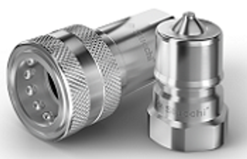 БРС ISO B IRB BSP 1/2 - D1/2 Розетка (углеродистая сталь)