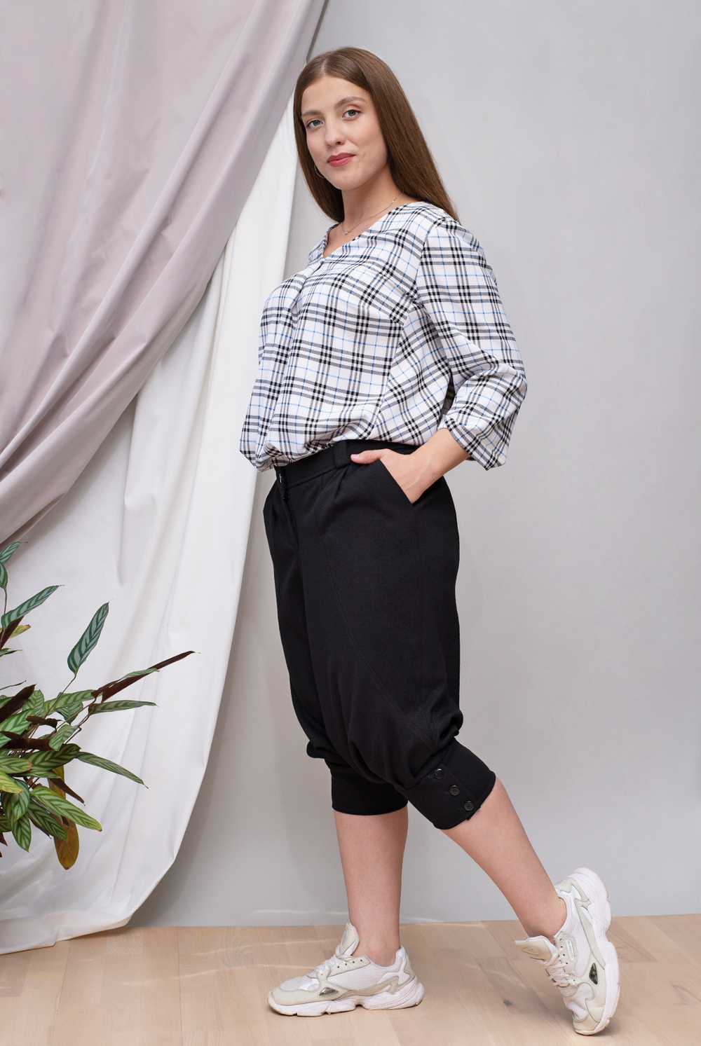 Капри 111А (2,2), чёрный #359Ч07111А