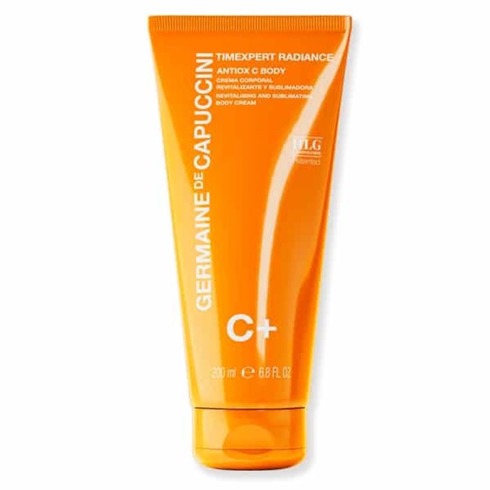 GERMAINE DE CAPUCCINI TE Radiance C+ Antioxidant C Body Cream