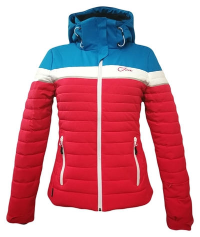 Куртка женская Five Seasons PORTA  JKT W 807 36 RASPBERRY