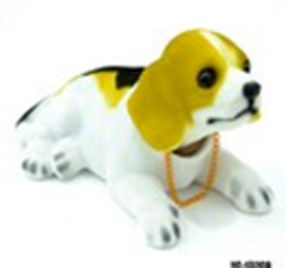 Игрушка на торпеду - Собака - Comparison YC-132CO