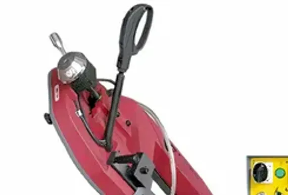 Гидравлический двухколонный ленточнопильный станок Stalex CH-800SA