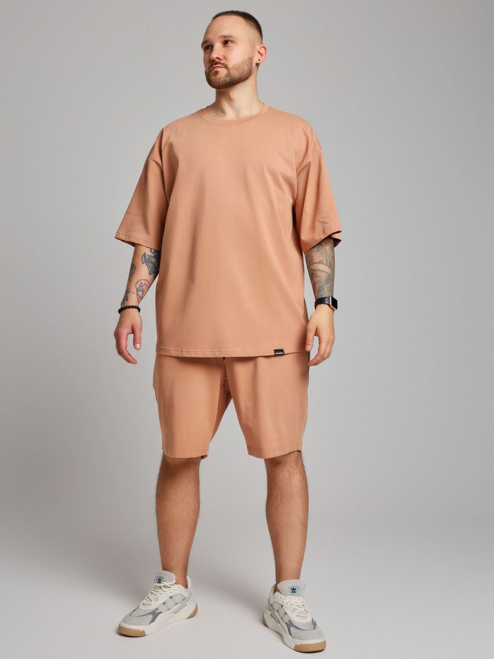 Костюм мужской Азарт-4 Виотекс КОРИЧНЕВЫЙ