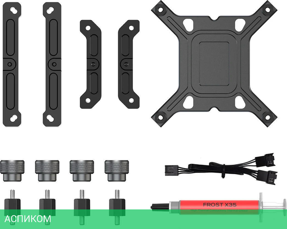 Кулер для процессора ID-Cooling FROZN A620 GDL