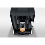 Автоматическая кофемашина Jura E8 Piano Black 15584 (15355)