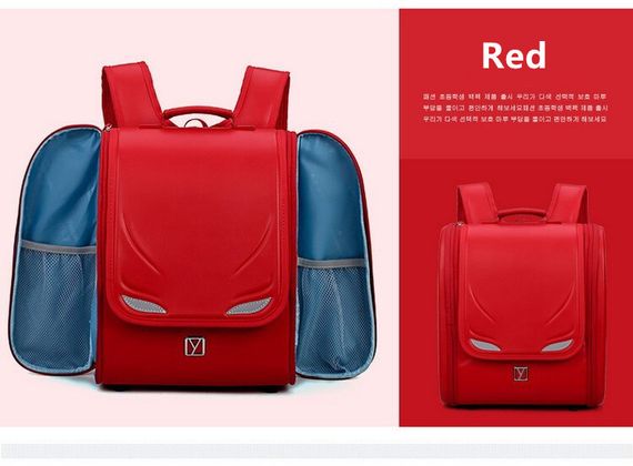 Çanta \ Bag \ Рюкзак school bags  red