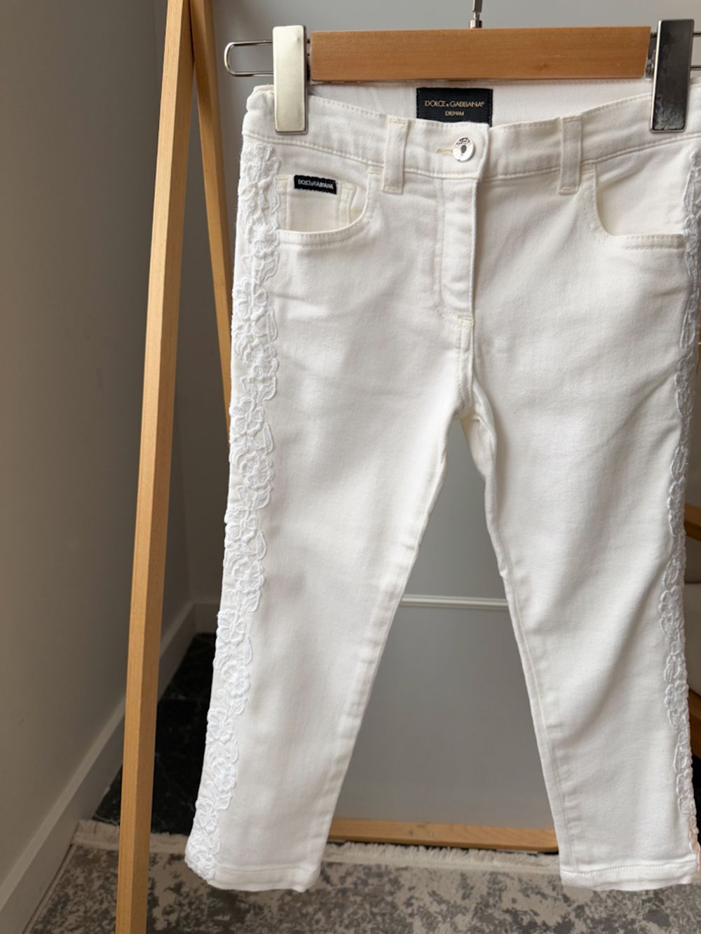 Джинсы Dolce & Gabbana, 110