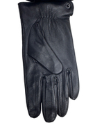 Перчатки. Мужские. Материал верха: Кожаные. Подклад: Трикотаж-шерсть. 5 шт в упаковке.