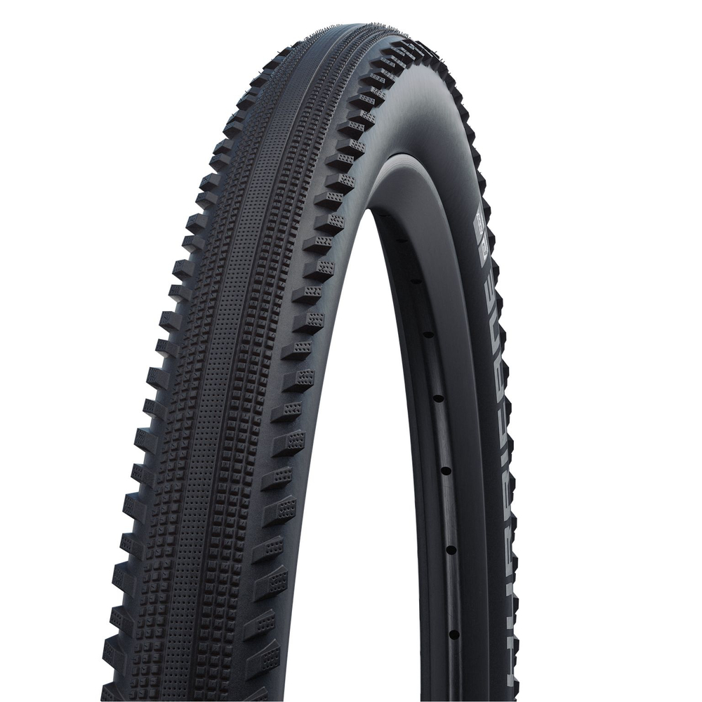 Покрышка 29x2.00 (50-622) 05-11159185 HURRICANE Perf B/B-SK HS499 ADDIX 67EPI черная SCHWALBE