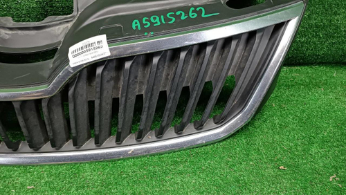 Решетка радиатора Skoda Rapid 1 (2012-2020)