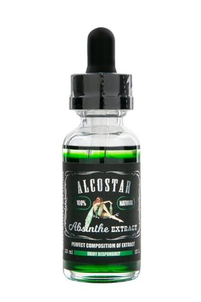 Эссенция Absenthe (Абсент) Alcostar