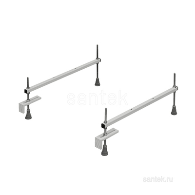 Упрощенный Монтажный комплект к ванне Santek Монако, Тенерифе 1WH301963