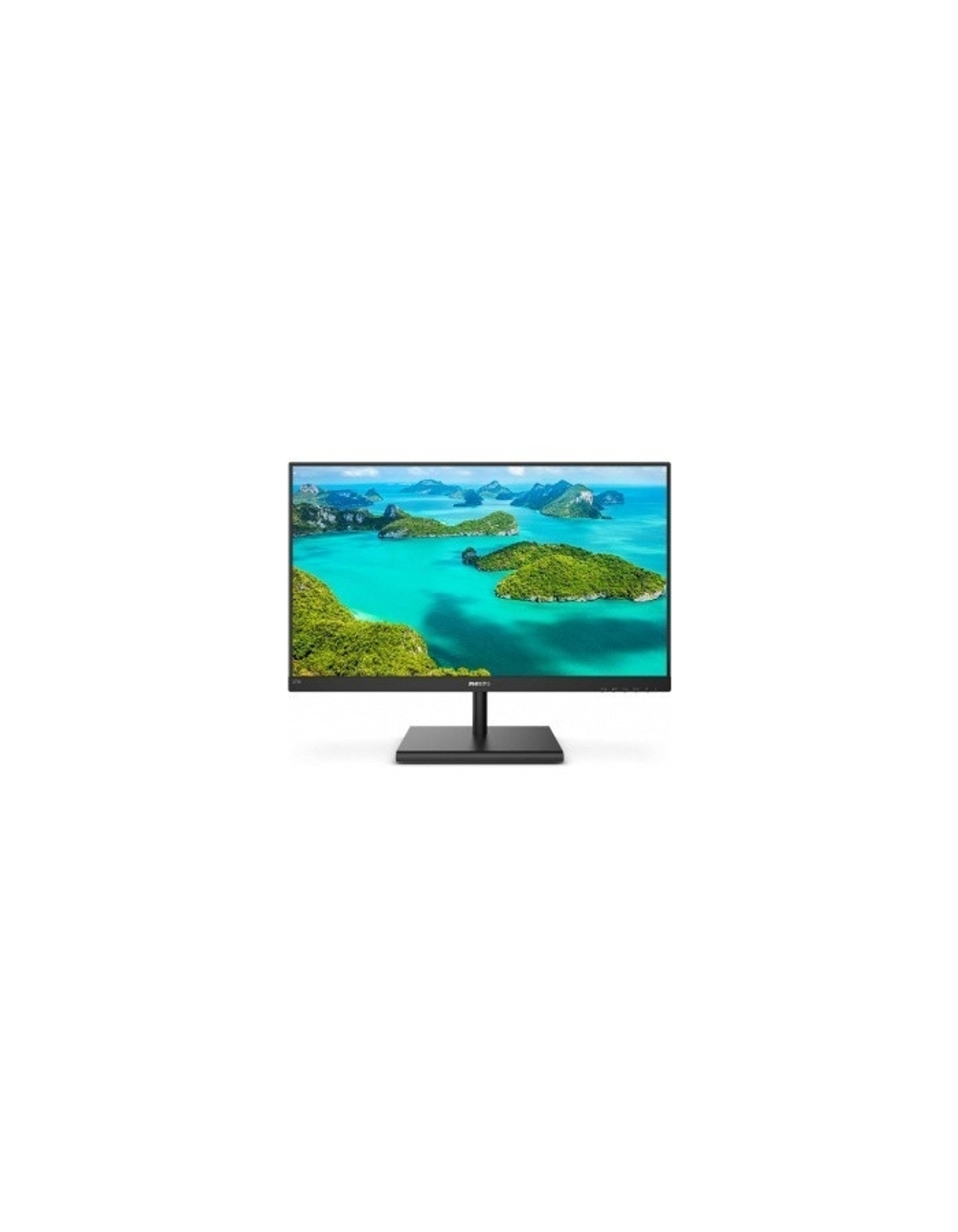Монитор LCD PHILIPS 27" 275E1S черный (IPS 2560x1440 75Hz 4ms 178 / 178 1000:1 250cd 8bit D-Sub HDMI1.4 DisplayPort1.2 FreeSync AudioOut VESA)