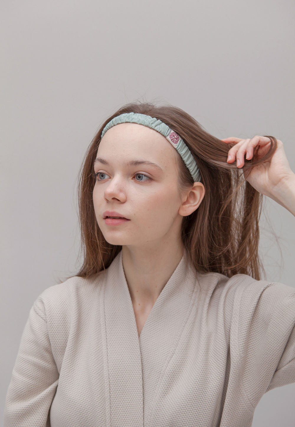 Ободок для волос Luxberry мультиколор