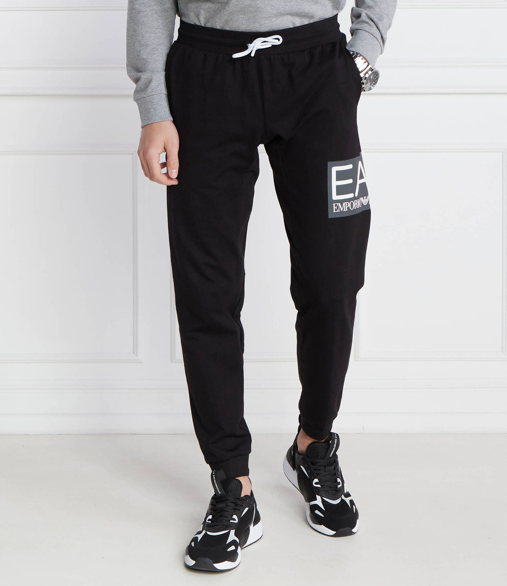 Спортивные штаны EA7 - черный(3DPP73 PJ05Z)