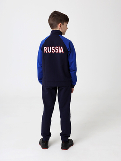спортивный костюм для мальчика Россия WILDWINS