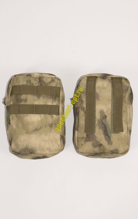 Рюкзак тактический 55 л с подсумками Мох