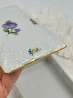 Шкатулка Sachsische Porzellan-Manufaktur Dresden