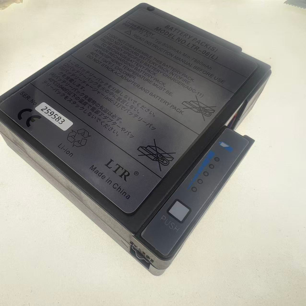 Аккумулятор ET LTR-06(L)