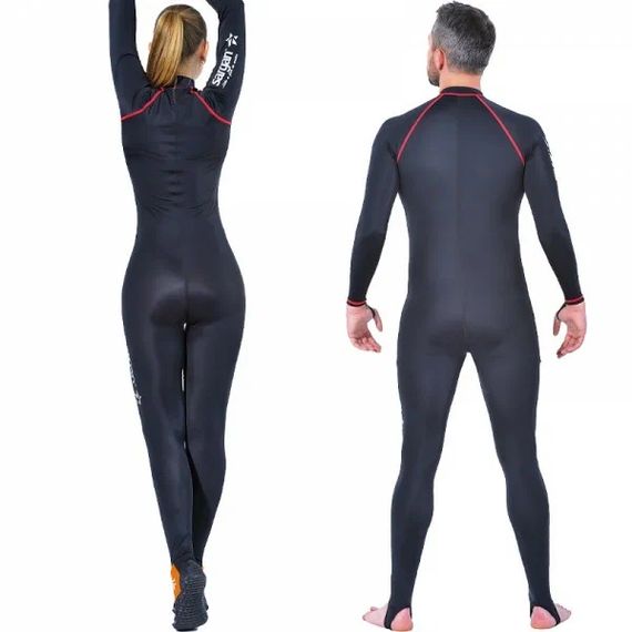 Гидрокостюм лайкровый Sargan Nero унисекс
