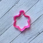 Игрушка на елку №11 звезда