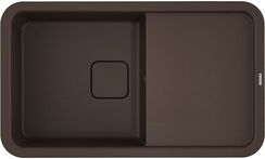 Мойка Omoikiri Tasogare 86-DC Artgranit/темный шоколад(арт.4993468)